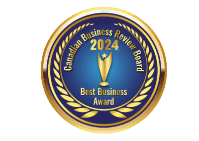 2024 Award Badge