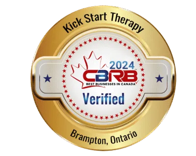 2024 CBRB Inc. Kick Start Therapy Badge