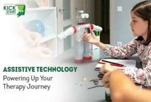 Assistive technology for Best Therapy Results