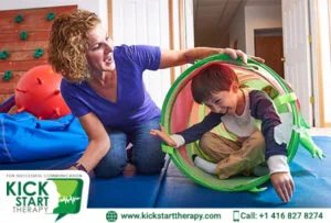 Sensory Processing Disorder