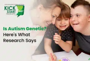 Is Autism Genetic