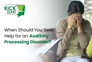 Auditory Processing Disorder