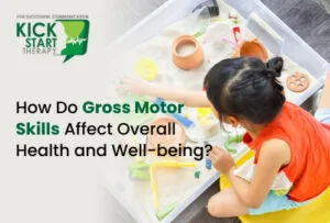 gross motor skills