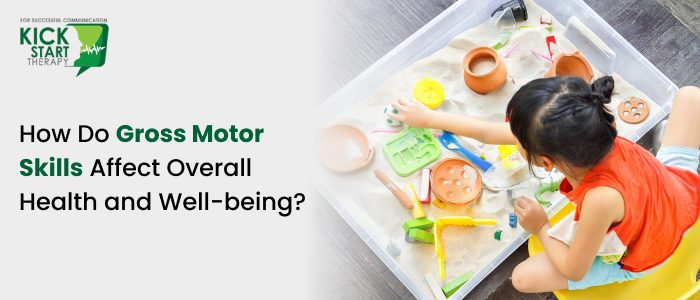 gross motor skills