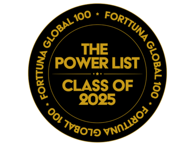 Forttuna Global 100 THE POWER LIST 2025 Digital Magazine