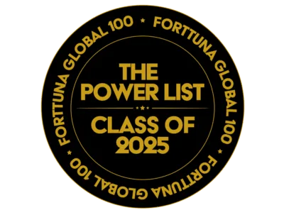 Home 24 Forttuna Global 100 THE POWER LIST 2025 Digital Magazine