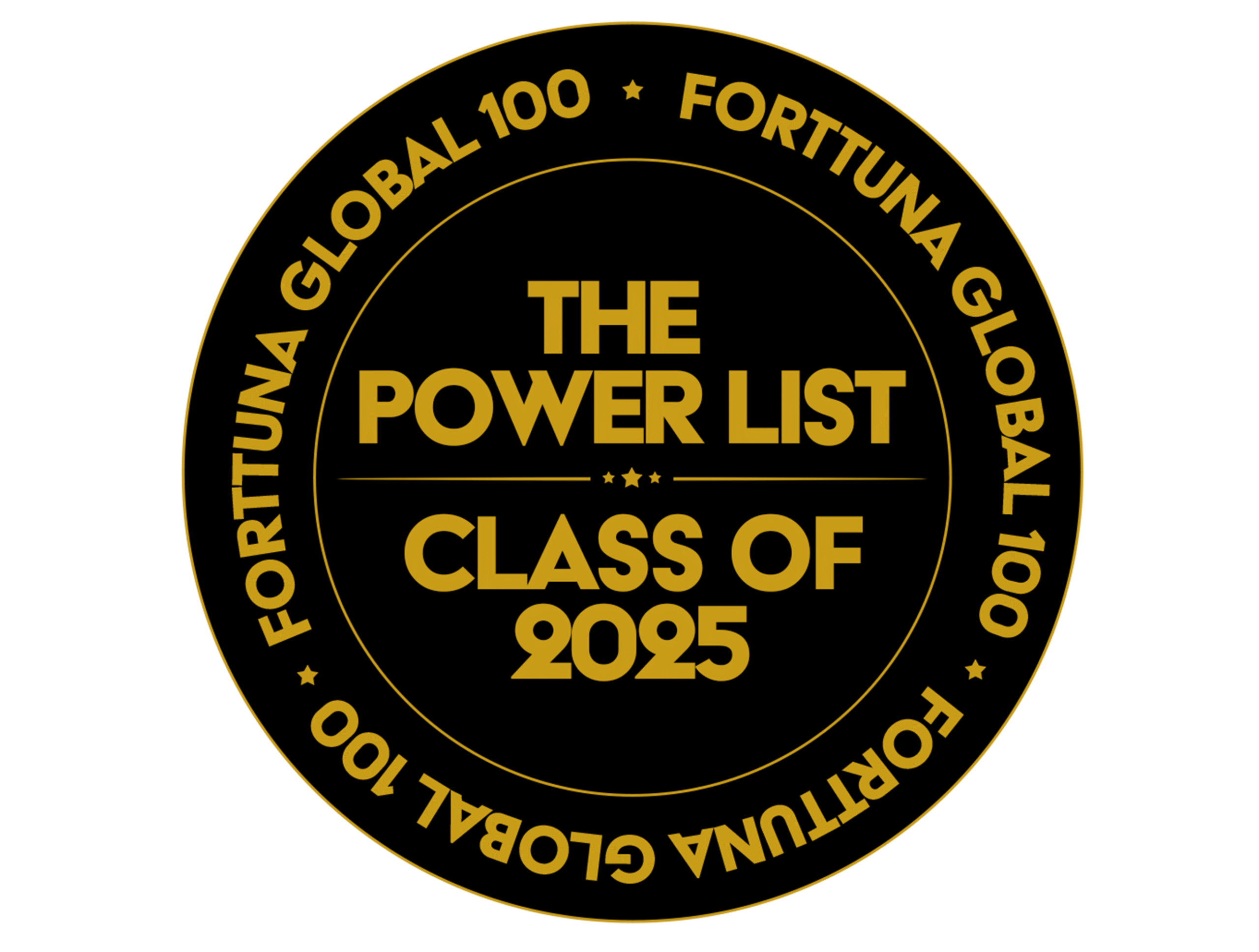 Forttuna Global 100 THE POWER LIST 2025 Digital Magazine