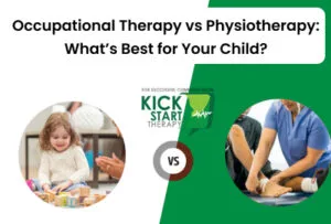 Occupational Therapy vs Physiotherapy
