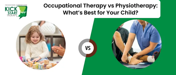 Occupational Therapy vs Physiotherapy