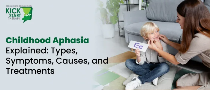 Childhood Aphasia