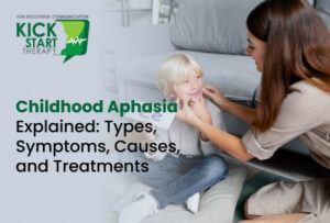 Childhood Aphasia