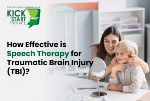 Speech Therapy