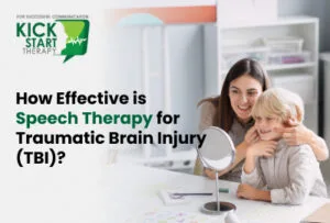 Speech Therapy for Traumatic Brain Injury