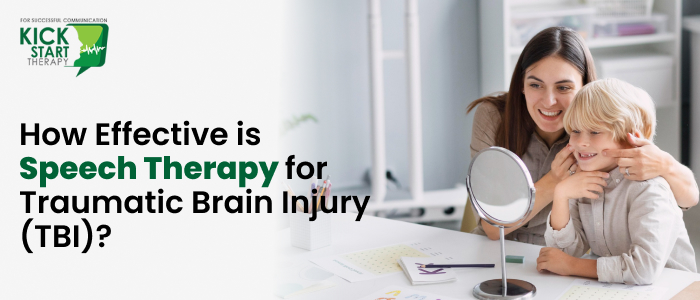 Speech Therapy