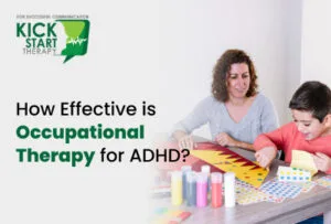 Occupational Therapy for ADHD