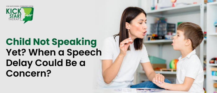 Speech Delay