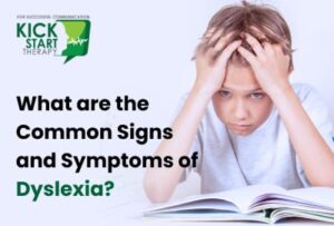 Signs and Symptoms of Dyslexia