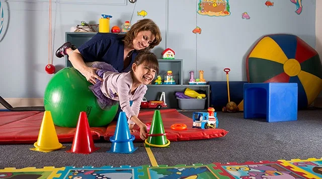 Pediatric Occupational Therapy in Brampton