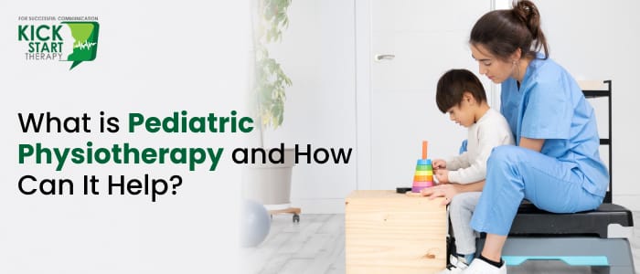 pediatric physiotherapy