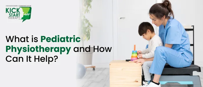 pediatric physiotherapy