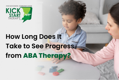 ABA Therapy: How Long Until You See Results? | KickStart Therapy
