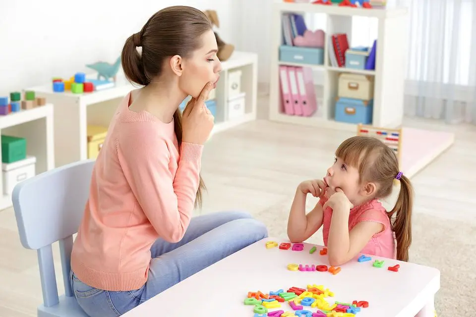 Speech Therapy in Brampton