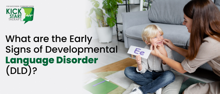 Developmental Language Disorder