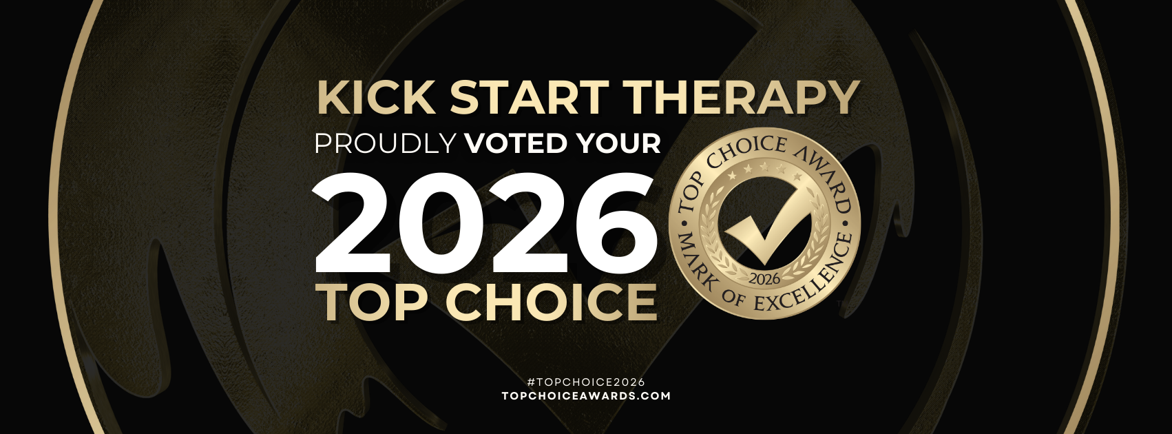 Kick Start Therapy FB Cover