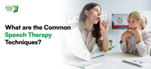Speech Therapy Techniques